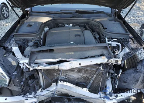 2020 Mercedes-Benz Glc 300 4Matic from USA, damaged, VIN WDC0G8EB8LF723126